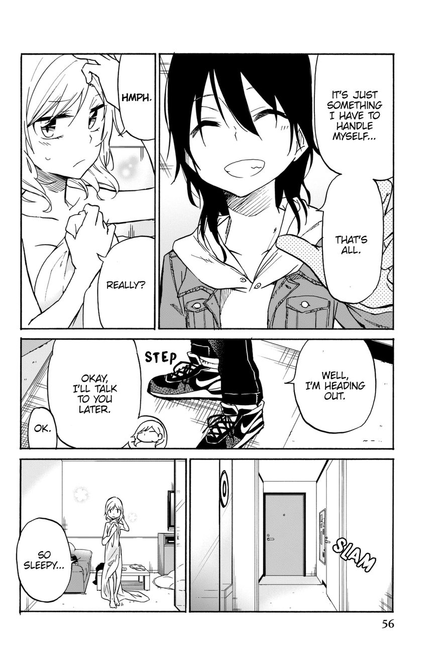 Ijousha no Ai Chapter 14 - Page 5
