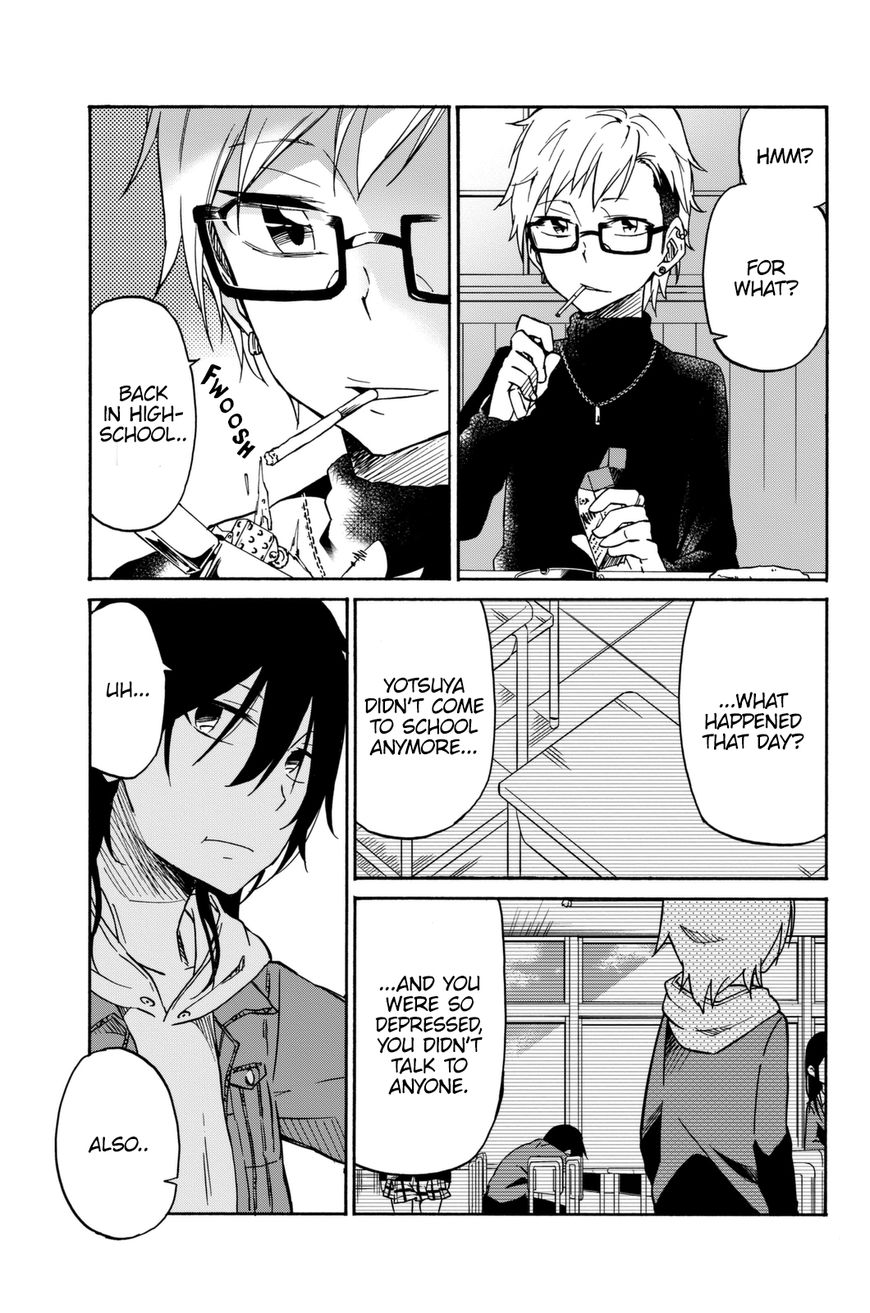 Ijousha no Ai Chapter 14 - Page 8
