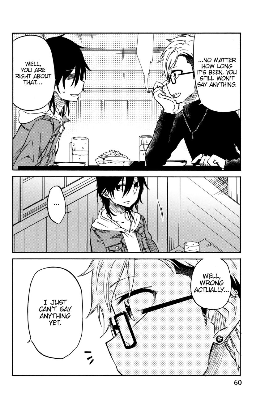 Ijousha no Ai Chapter 14 - Page 9