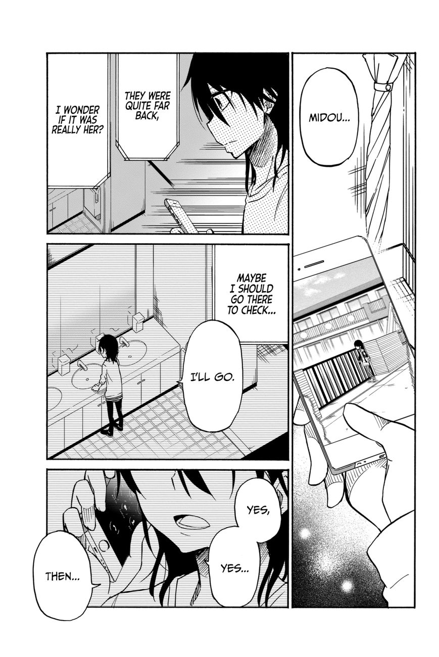 Ijousha no Ai Chapter 15 - Page 2
