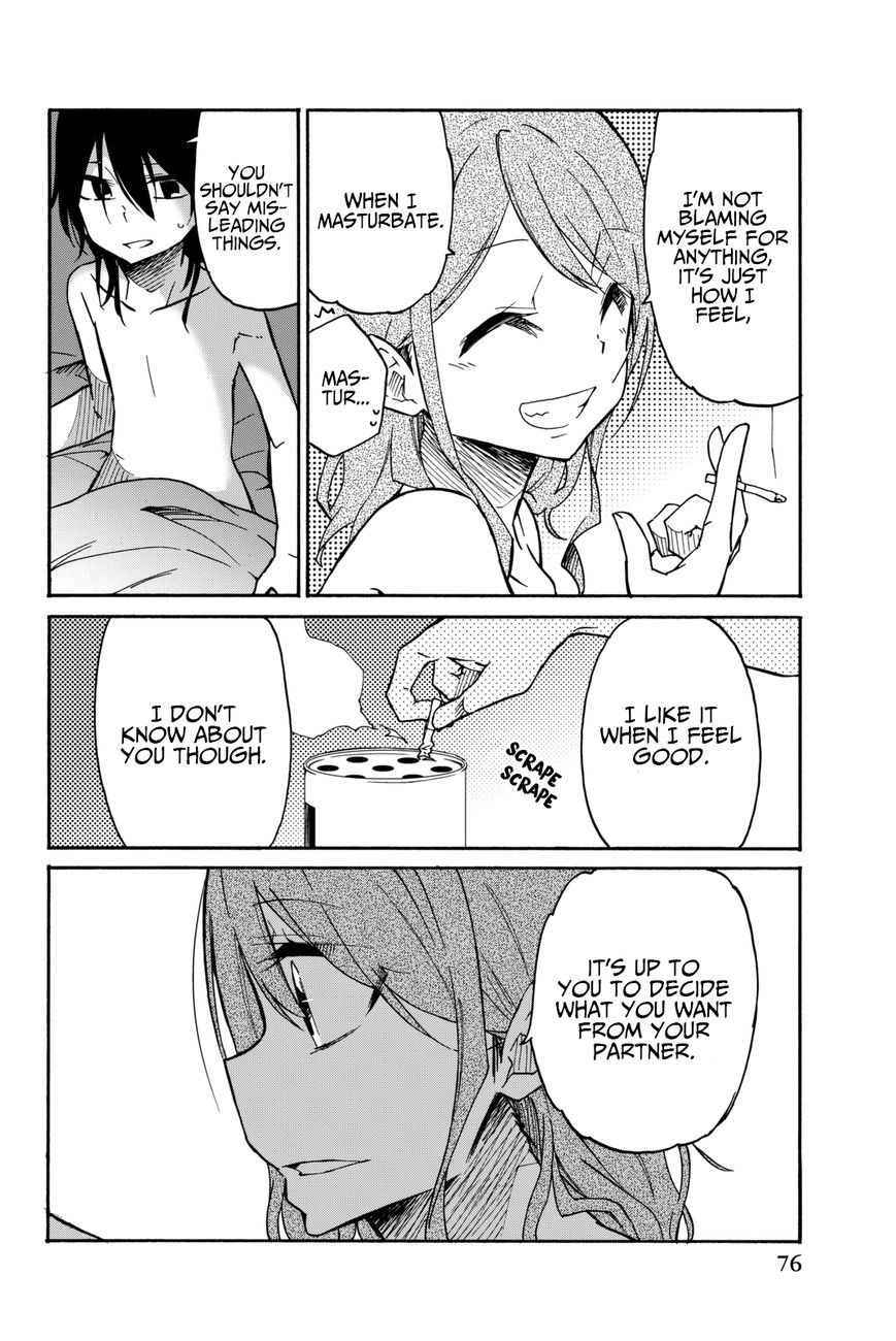 Ijousha no Ai Chapter 15 - Page 11