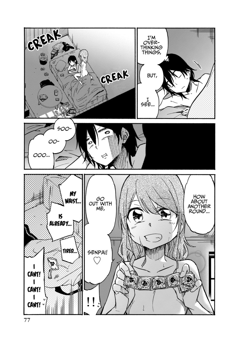 Ijousha no Ai Chapter 15 - Page 12