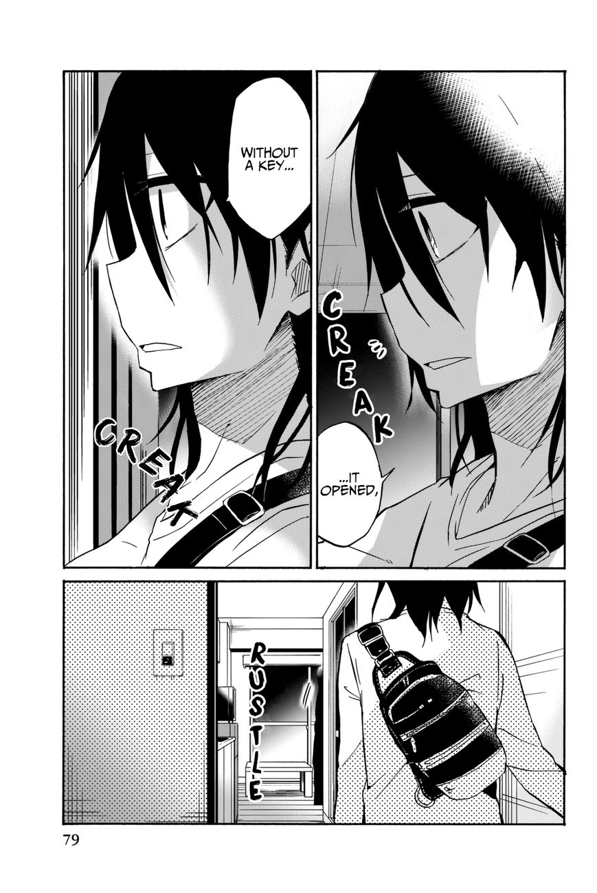 Ijousha no Ai Chapter 15 - Page 14