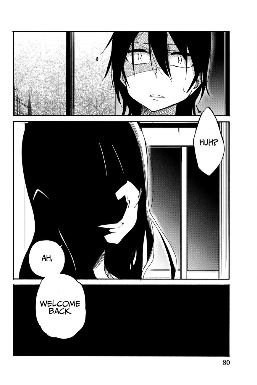 Ijousha no Ai Chapter 15 - Page 15