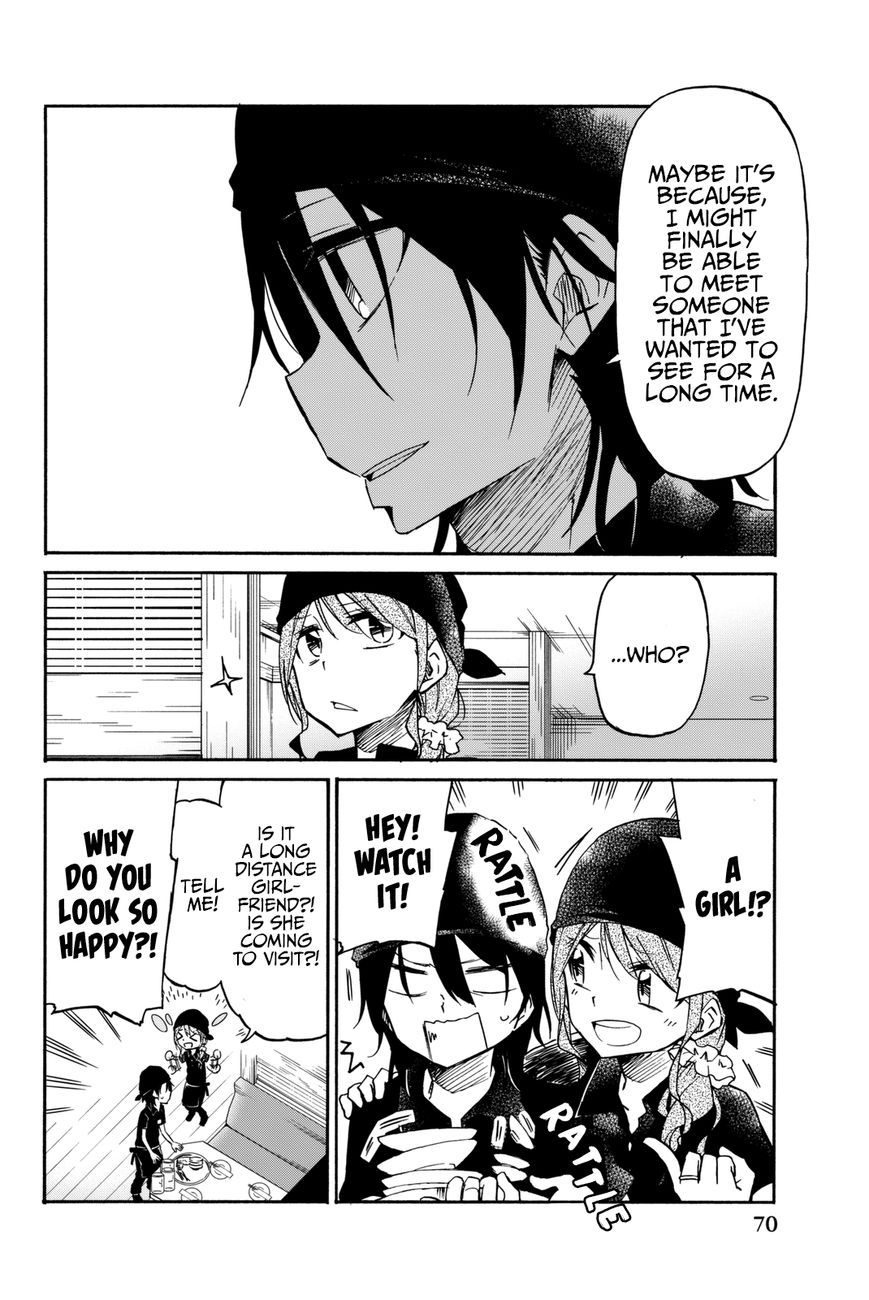 Ijousha no Ai Chapter 15 - Page 5