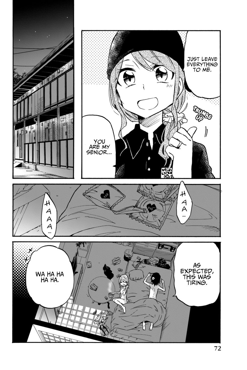 Ijousha no Ai Chapter 15 - Page 7