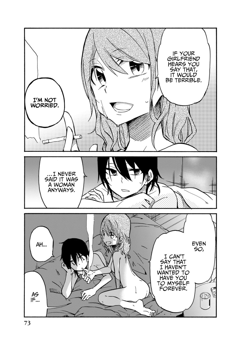 Ijousha no Ai Chapter 15 - Page 8