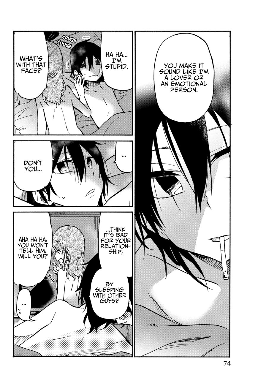 Ijousha no Ai Chapter 15 - Page 9