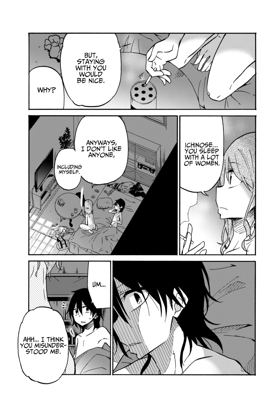 Ijousha no Ai Chapter 15 - Page 10