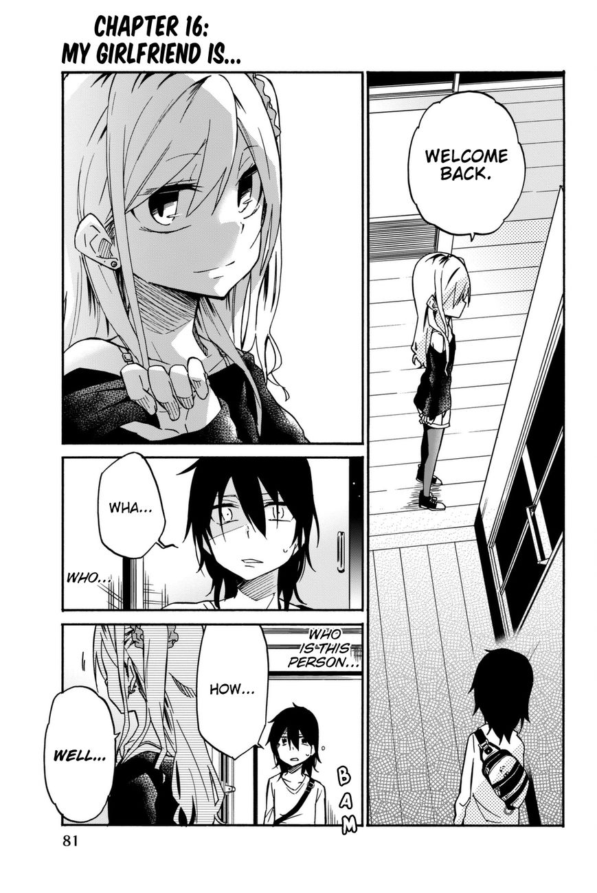 Ijousha no Ai Chapter 16 - Page 1