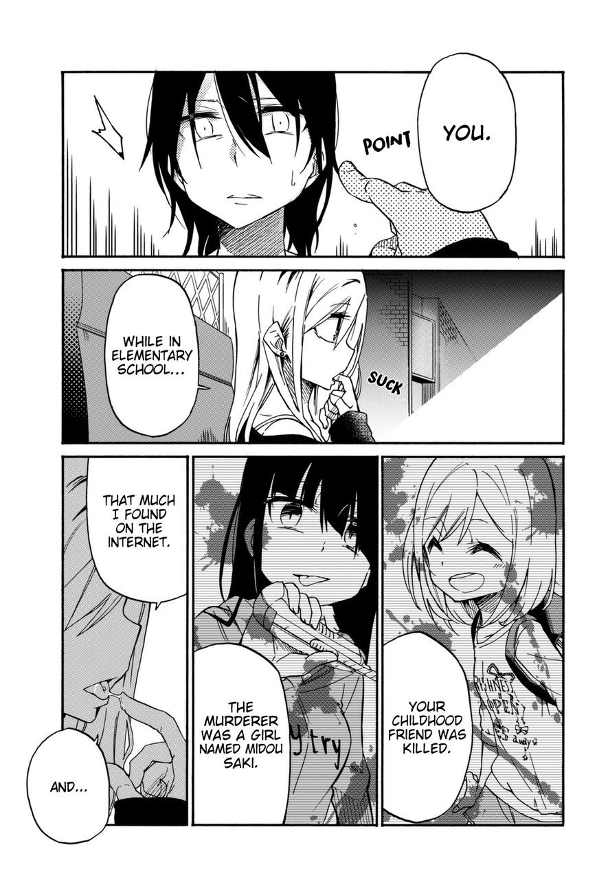 Ijousha no Ai Chapter 16 - Page 11