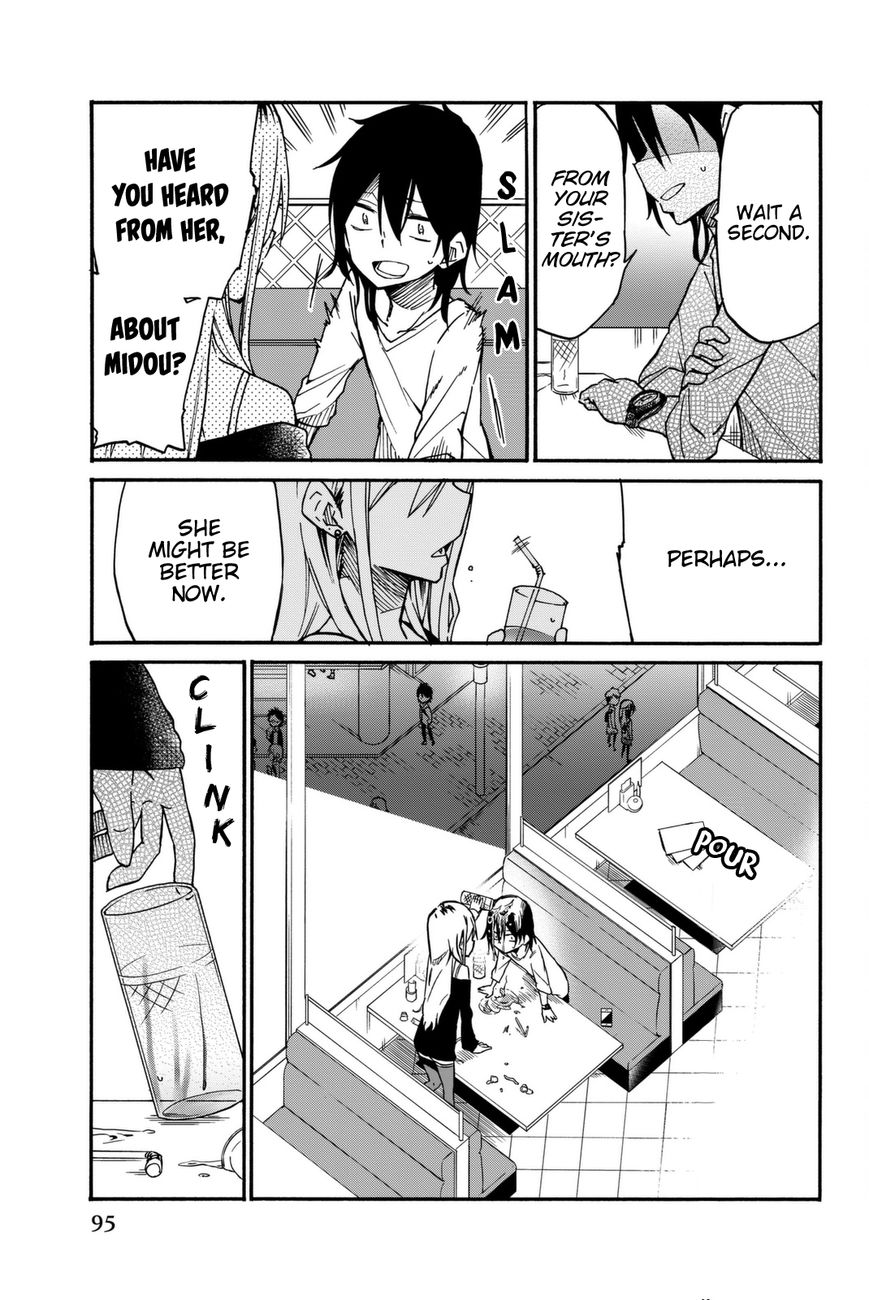 Ijousha no Ai Chapter 16 - Page 15
