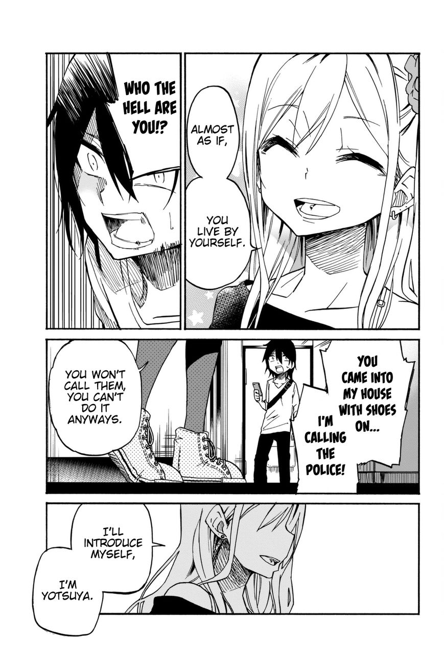 Ijousha no Ai Chapter 16 - Page 3