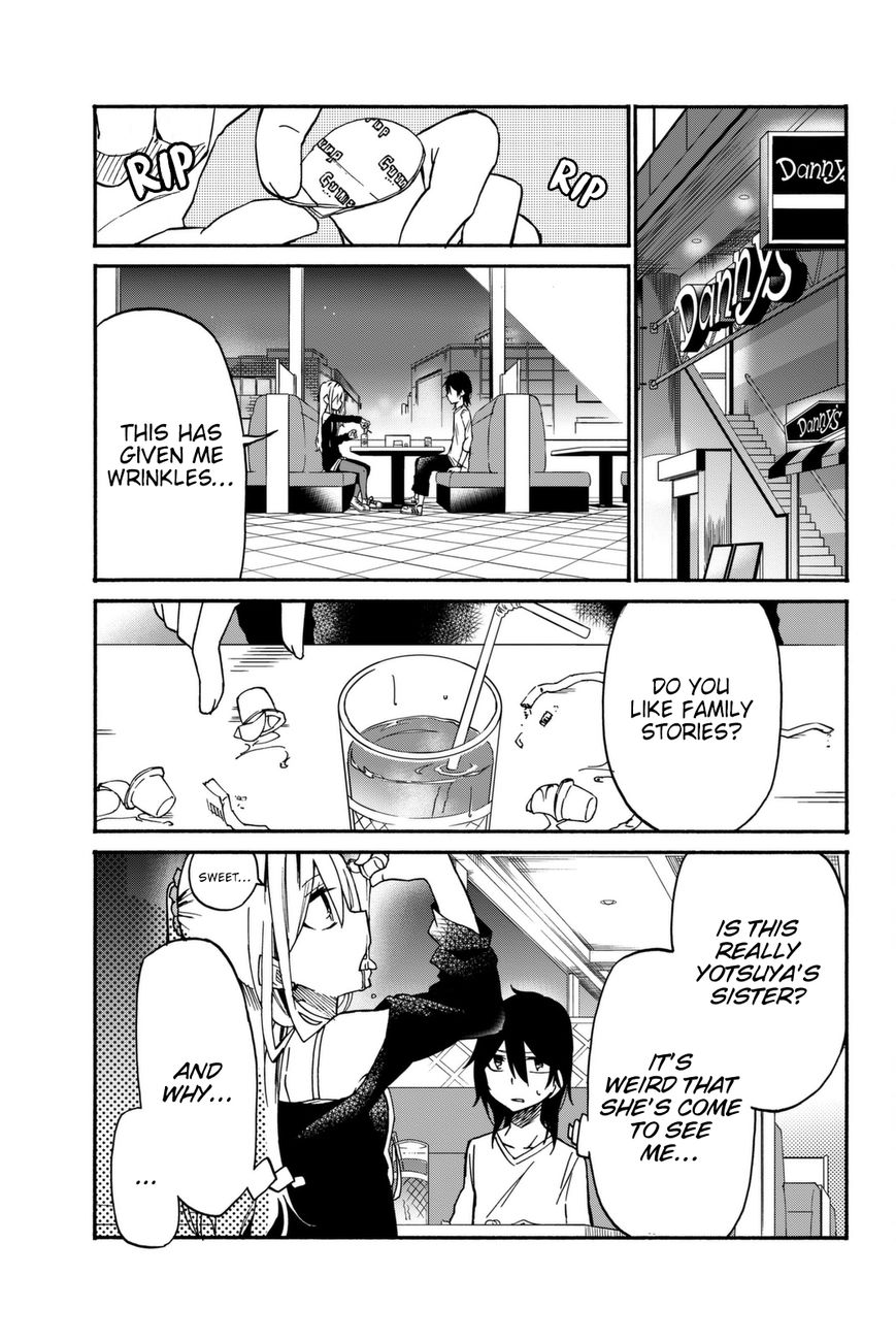 Ijousha no Ai Chapter 16 - Page 5