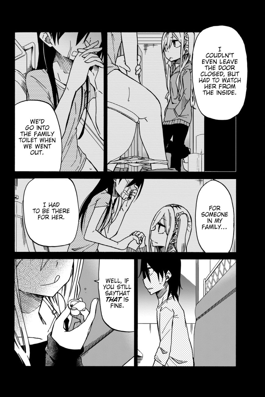 Ijousha no Ai Chapter 17 - Page 11
