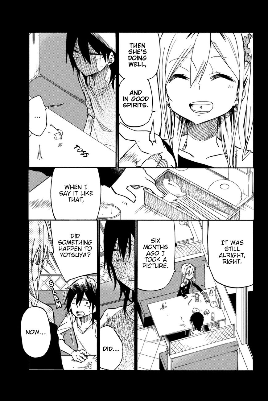 Ijousha no Ai Chapter 17 - Page 12