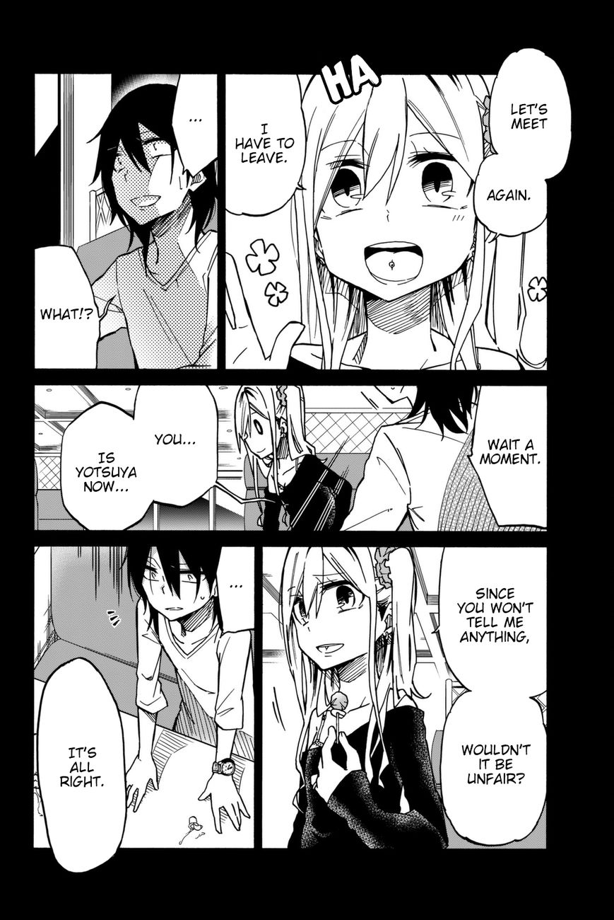 Ijousha no Ai Chapter 17 - Page 13