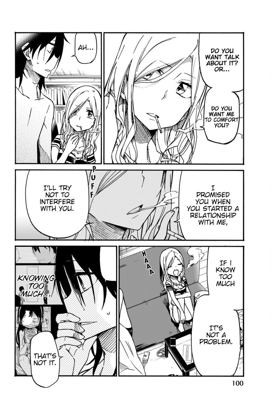 Ijousha no Ai Chapter 17 - Page 5