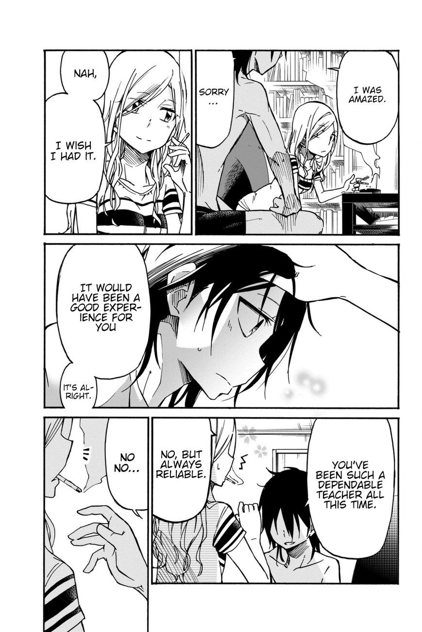 Ijousha no Ai Chapter 17 - Page 6