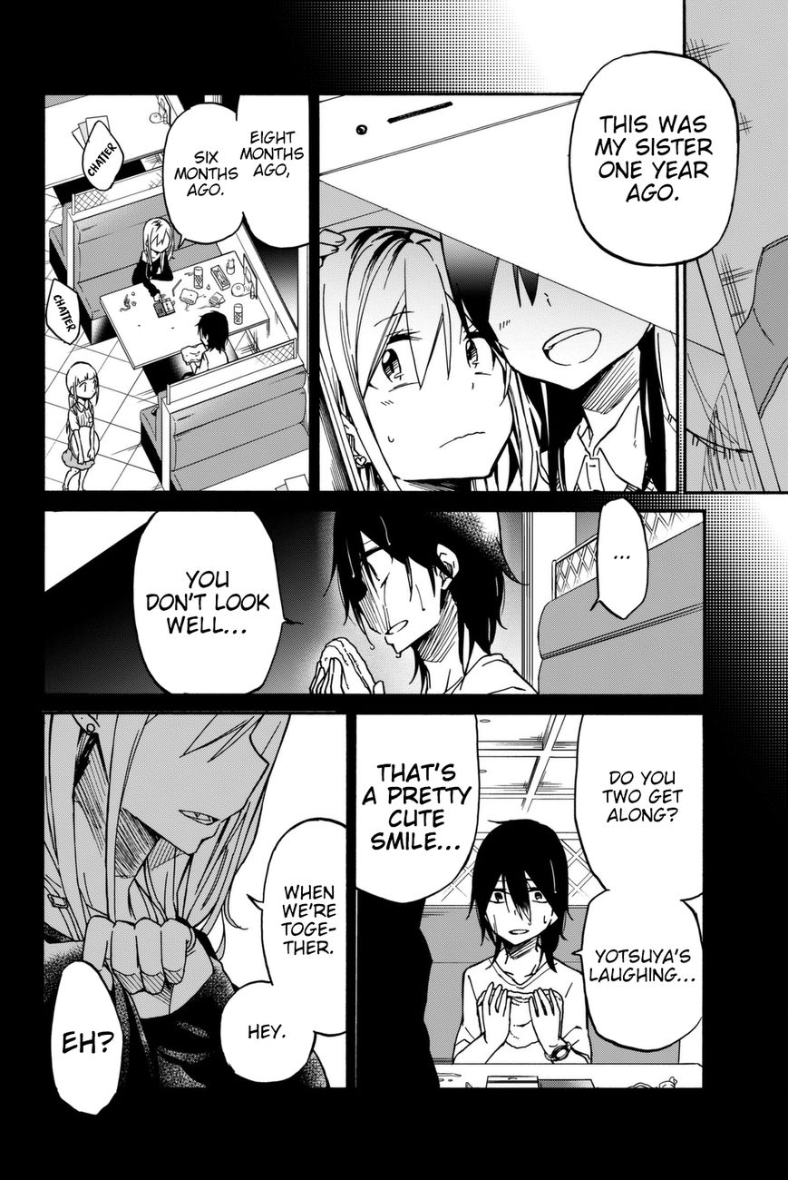 Ijousha no Ai Chapter 17 - Page 9