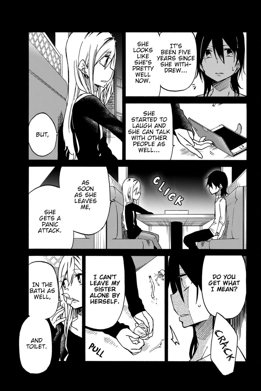 Ijousha no Ai Chapter 17 - Page 10