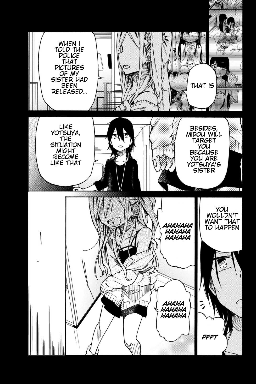 Ijousha no Ai Chapter 18 - Page 6