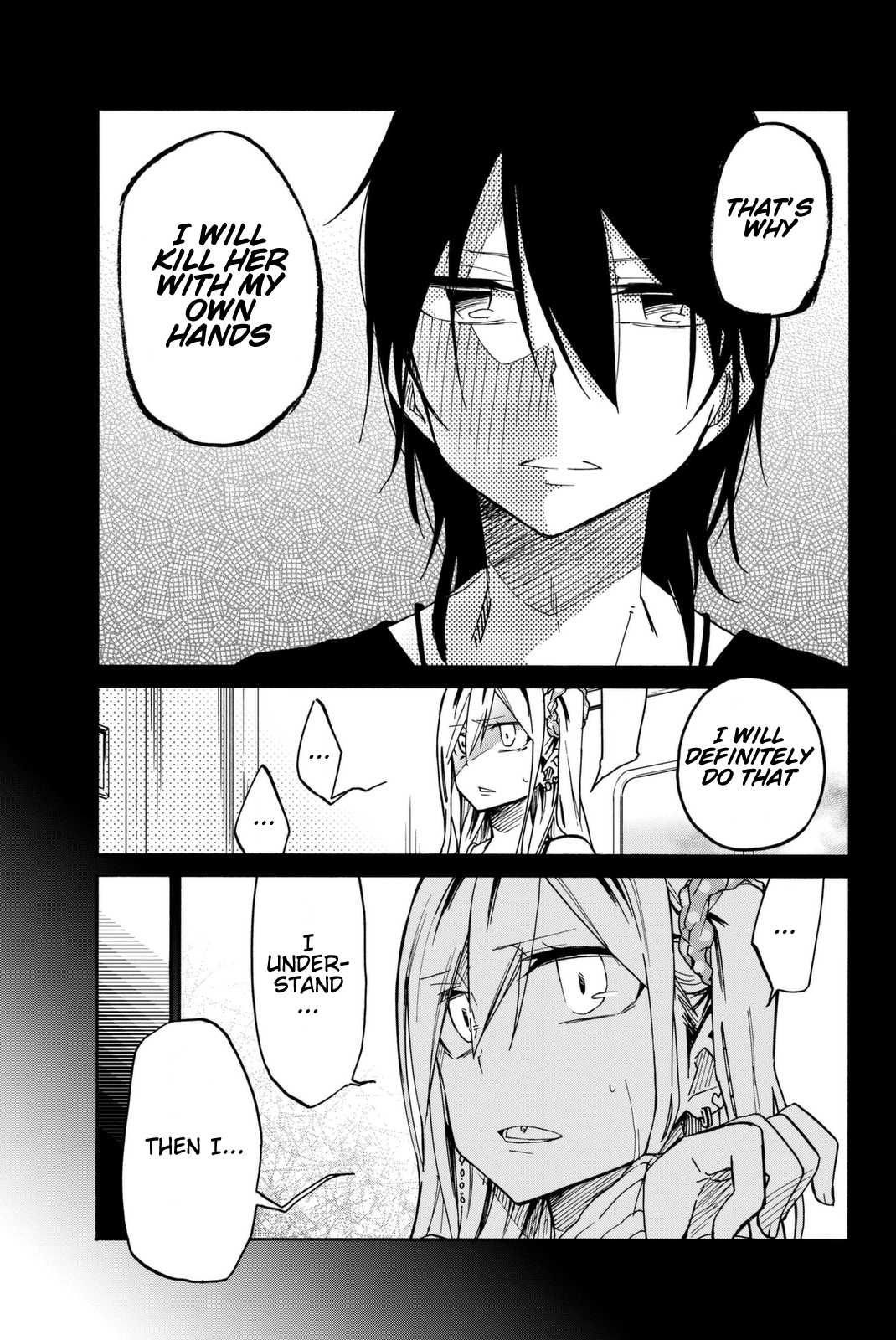 Ijousha no Ai Chapter 18 - Page 8