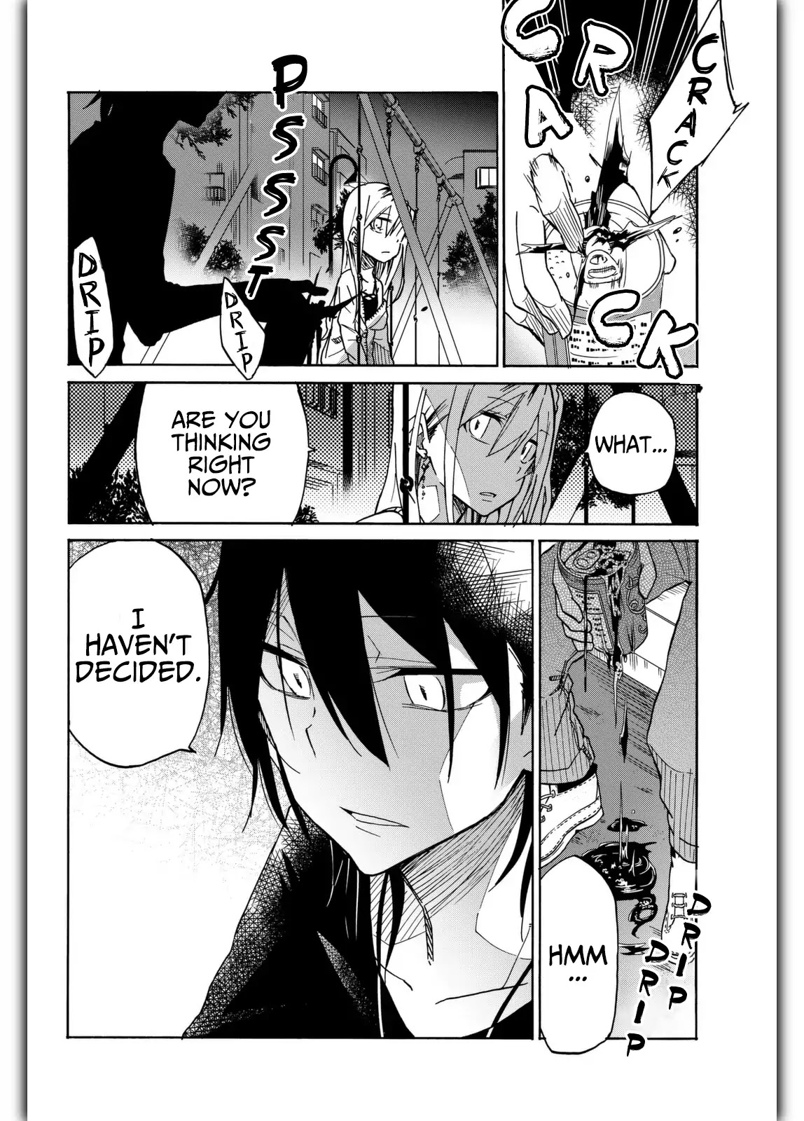 Ijousha no Ai Chapter 19 - Page 15