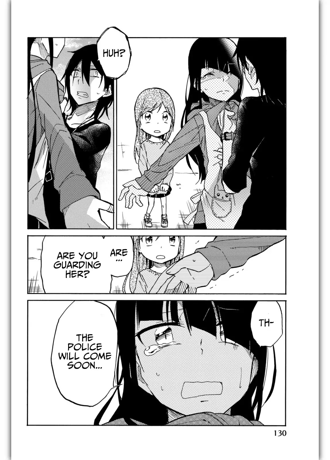 Ijousha no Ai Chapter 19 - Page 5