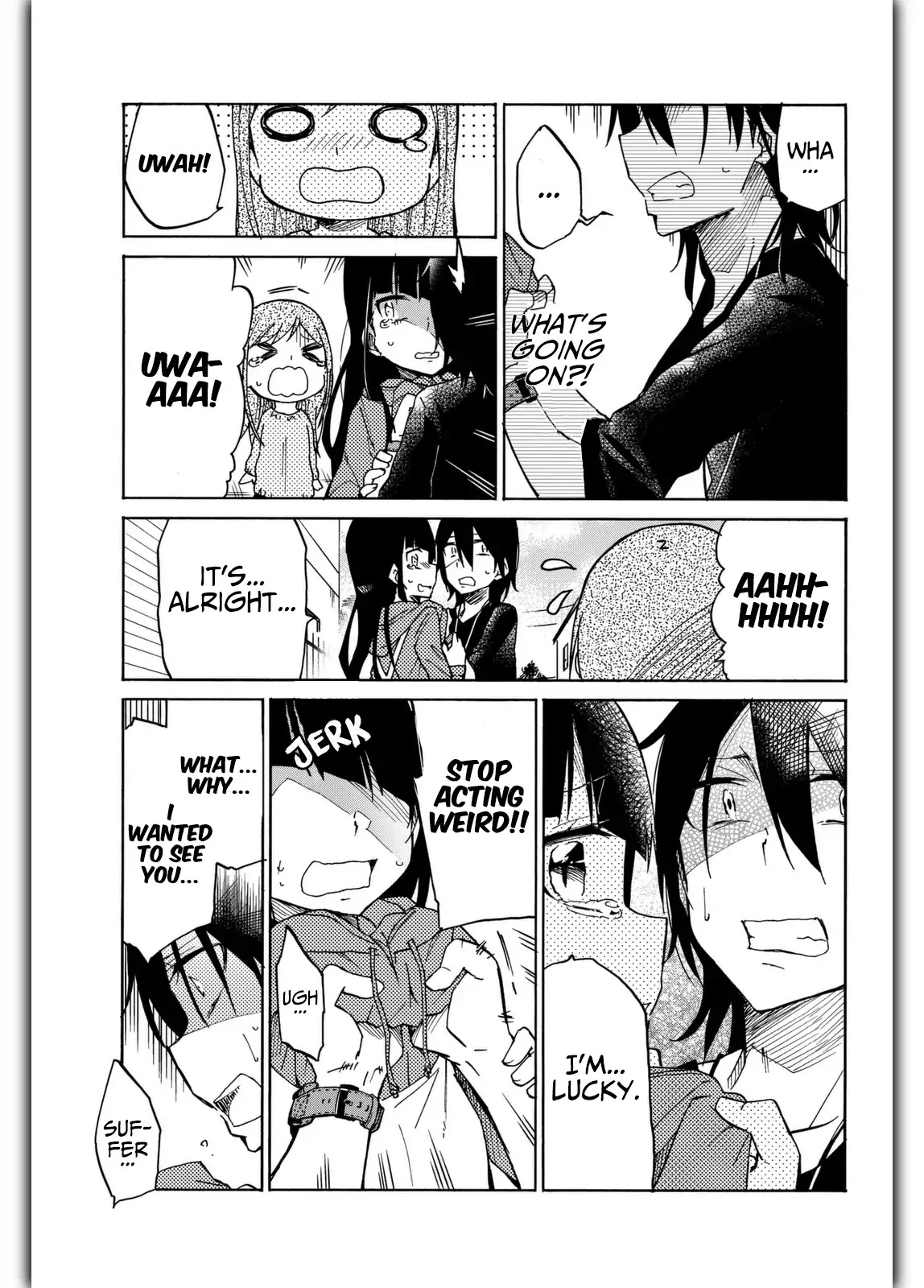 Ijousha no Ai Chapter 19 - Page 6