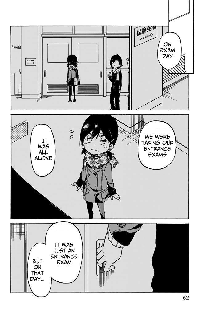 Ijousha no Ai Chapter 2 - Page 13