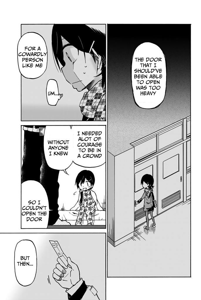 Ijousha no Ai Chapter 2 - Page 14