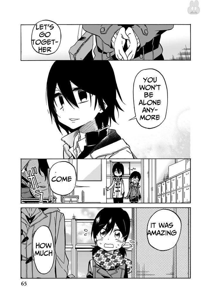 Ijousha no Ai Chapter 2 - Page 16