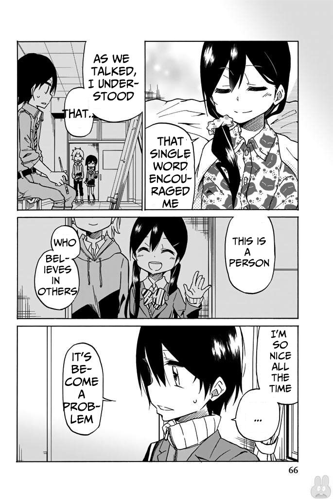 Ijousha no Ai Chapter 2 - Page 17