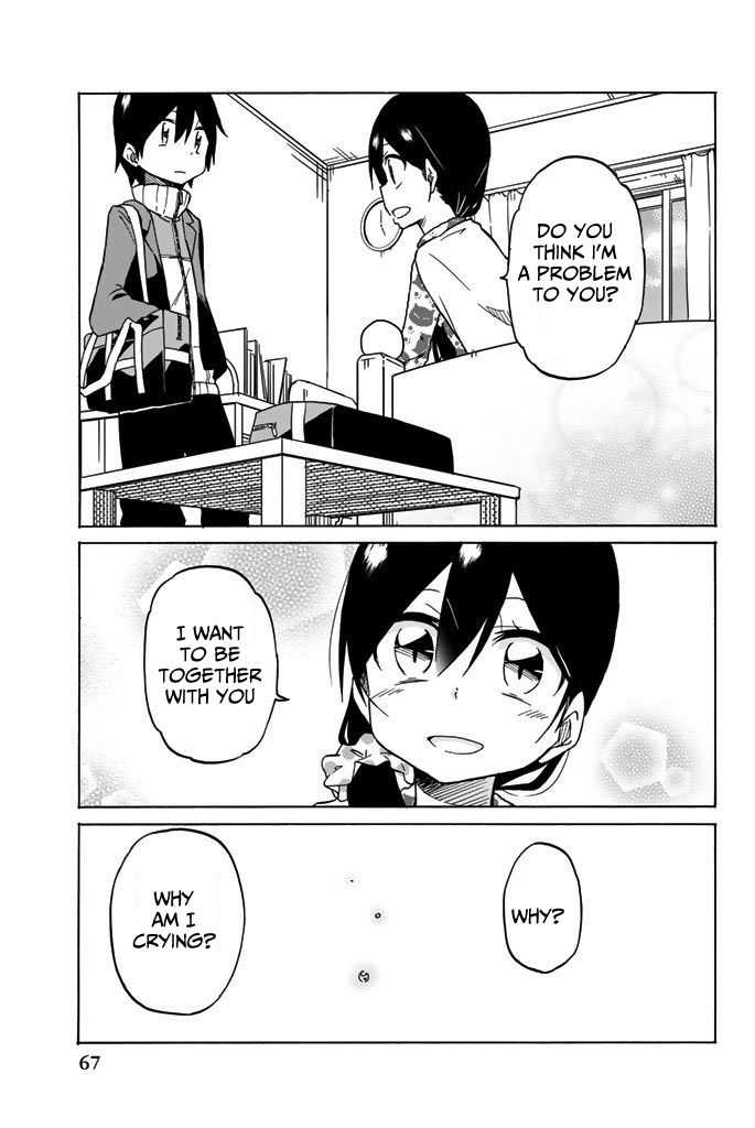 Ijousha no Ai Chapter 2 - Page 18