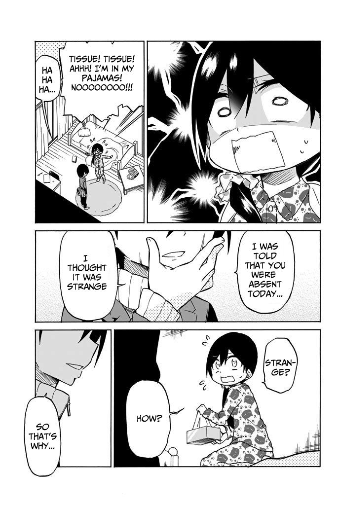 Ijousha no Ai Chapter 2 - Page 20