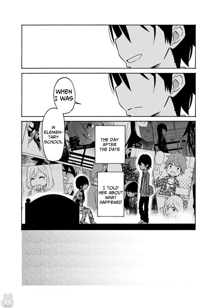 Ijousha no Ai Chapter 2 - Page 22
