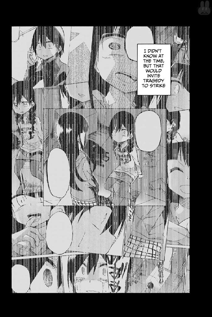 Ijousha no Ai Chapter 2 - Page 23
