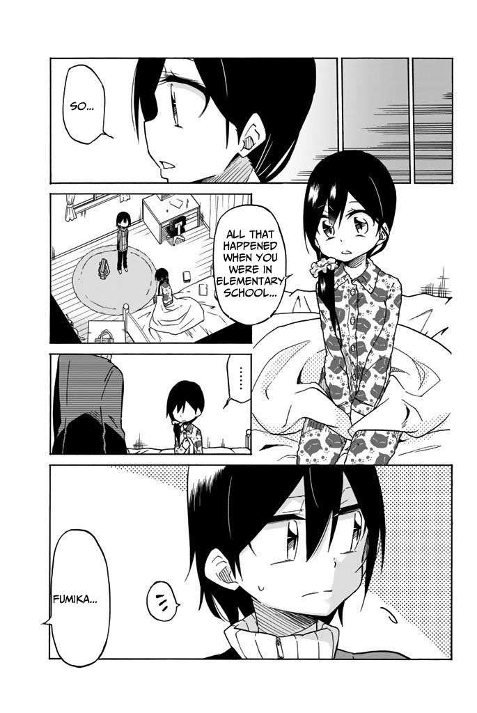 Ijousha no Ai Chapter 2 - Page 24