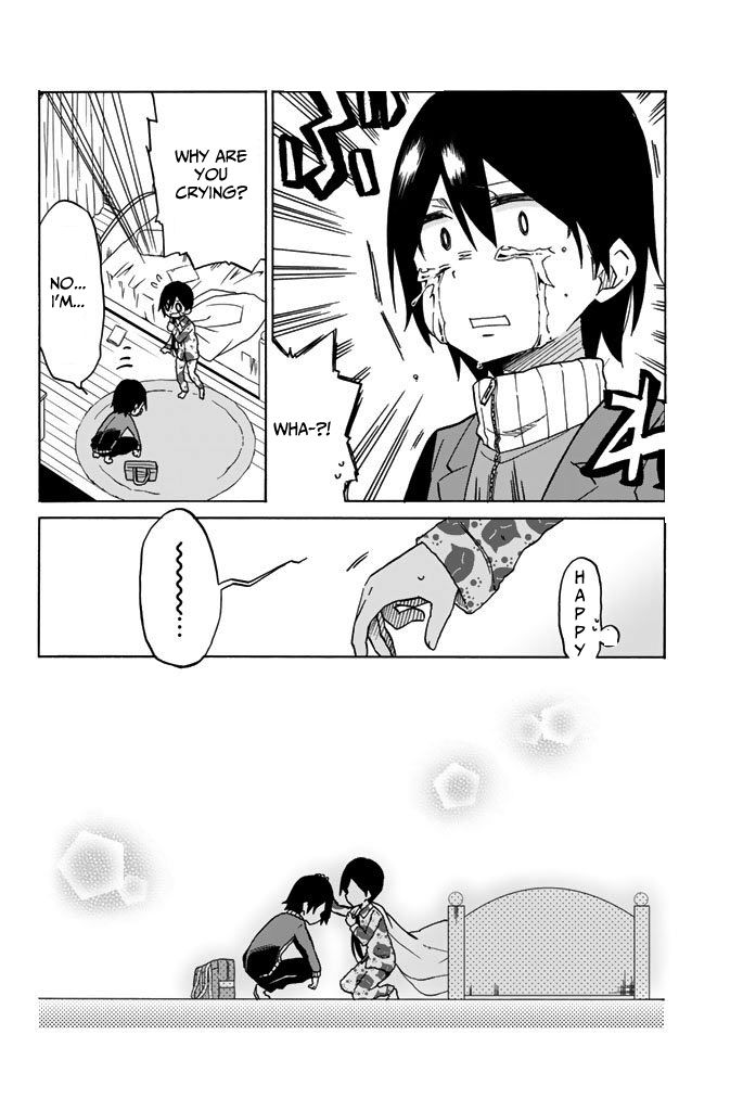 Ijousha no Ai Chapter 2 - Page 27
