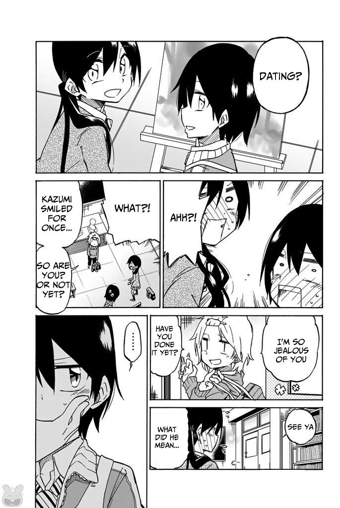 Ijousha no Ai Chapter 2 - Page 30