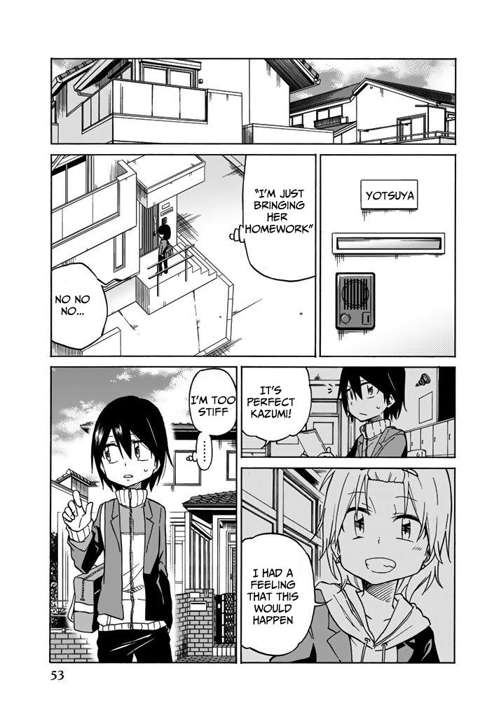 Ijousha no Ai Chapter 2 - Page 4