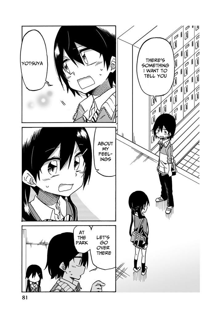 Ijousha no Ai Chapter 2 - Page 32