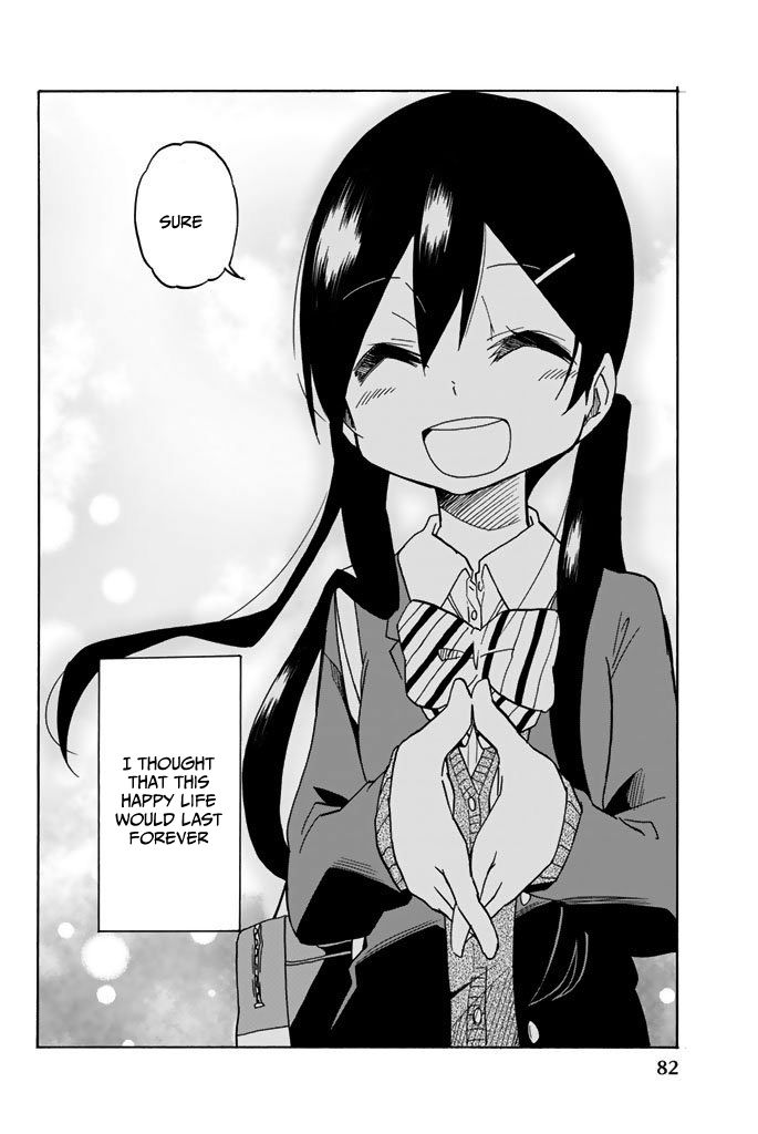 Ijousha no Ai Chapter 2 - Page 33