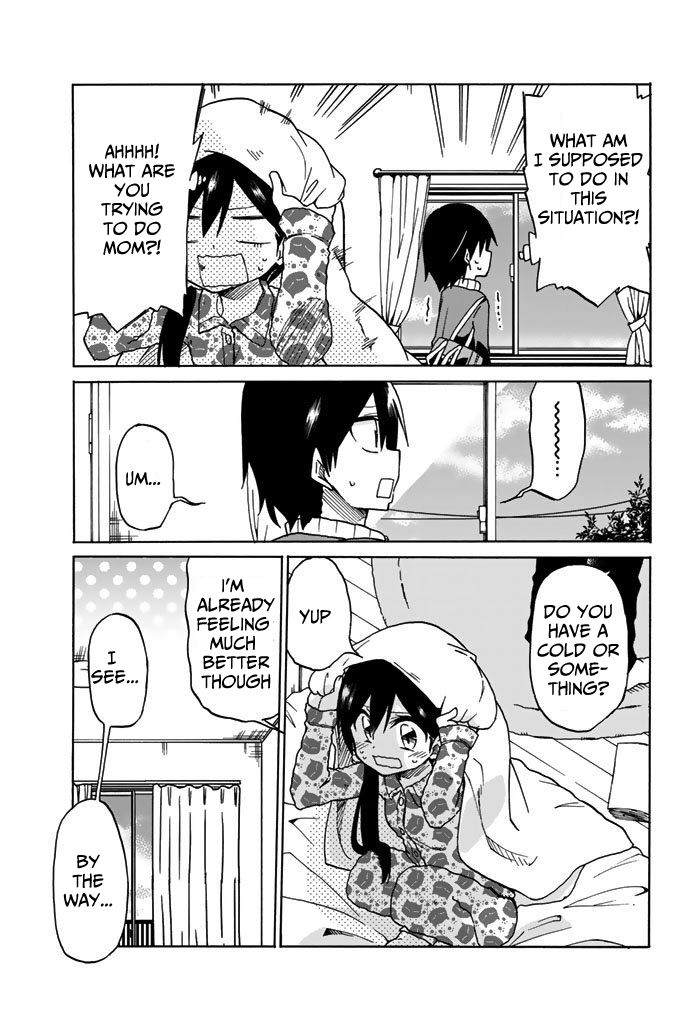 Ijousha no Ai Chapter 2 - Page 8