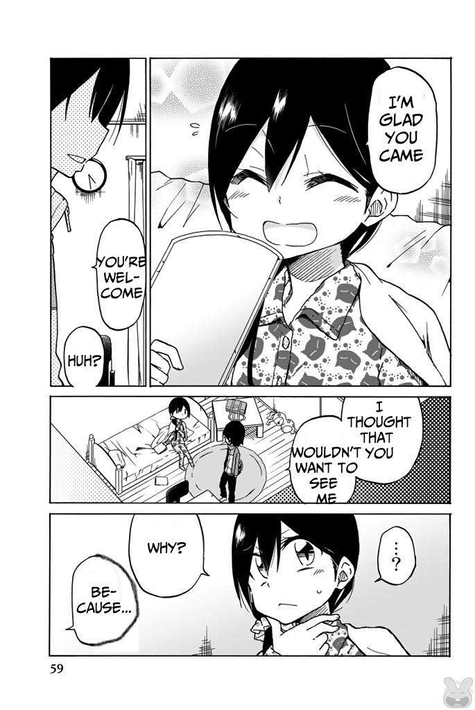 Ijousha no Ai Chapter 2 - Page 10