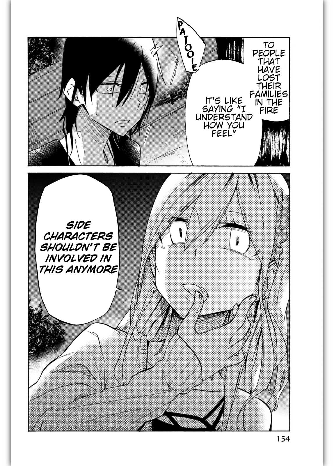 Ijousha no Ai Chapter 20 - Page 15