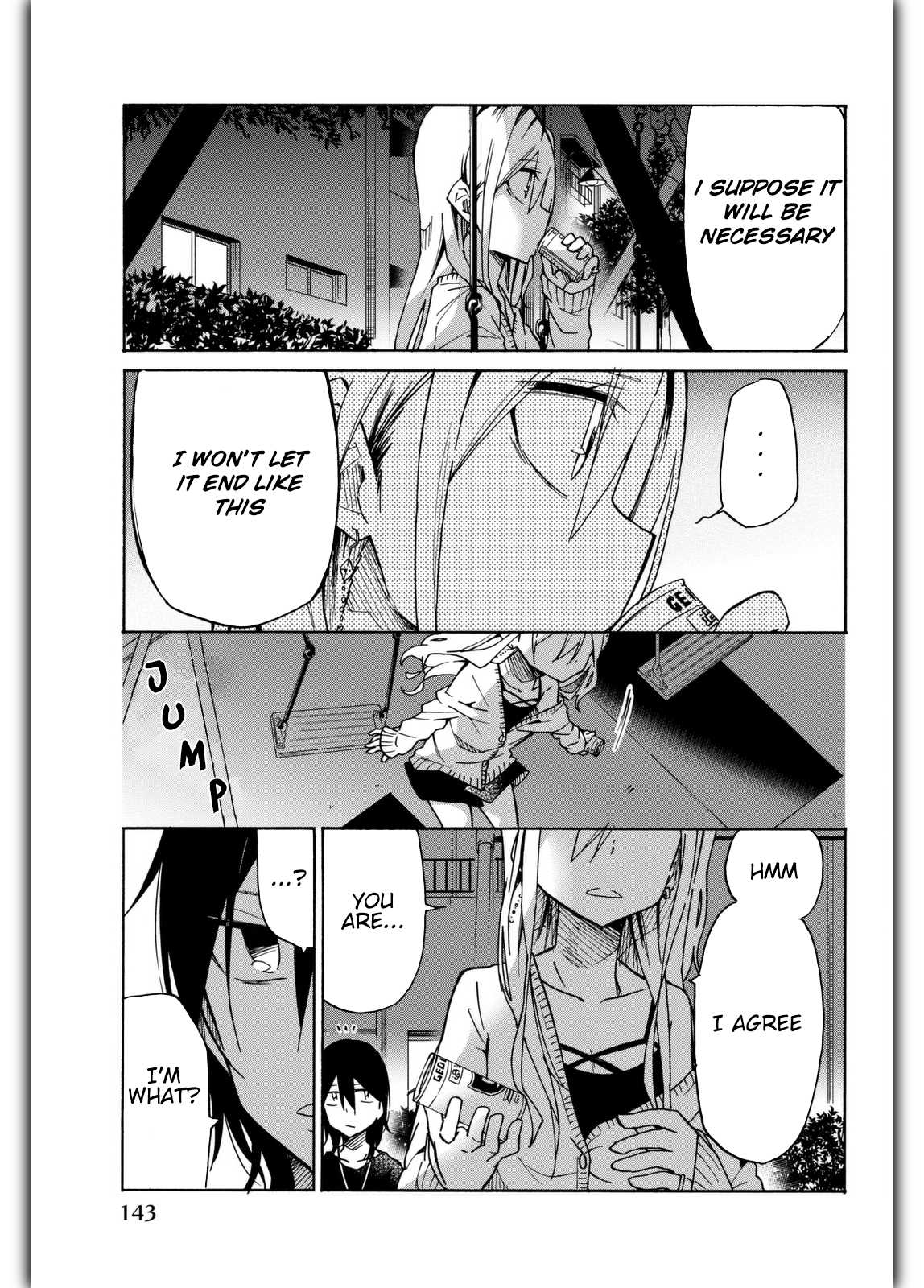 Ijousha no Ai Chapter 20 - Page 4