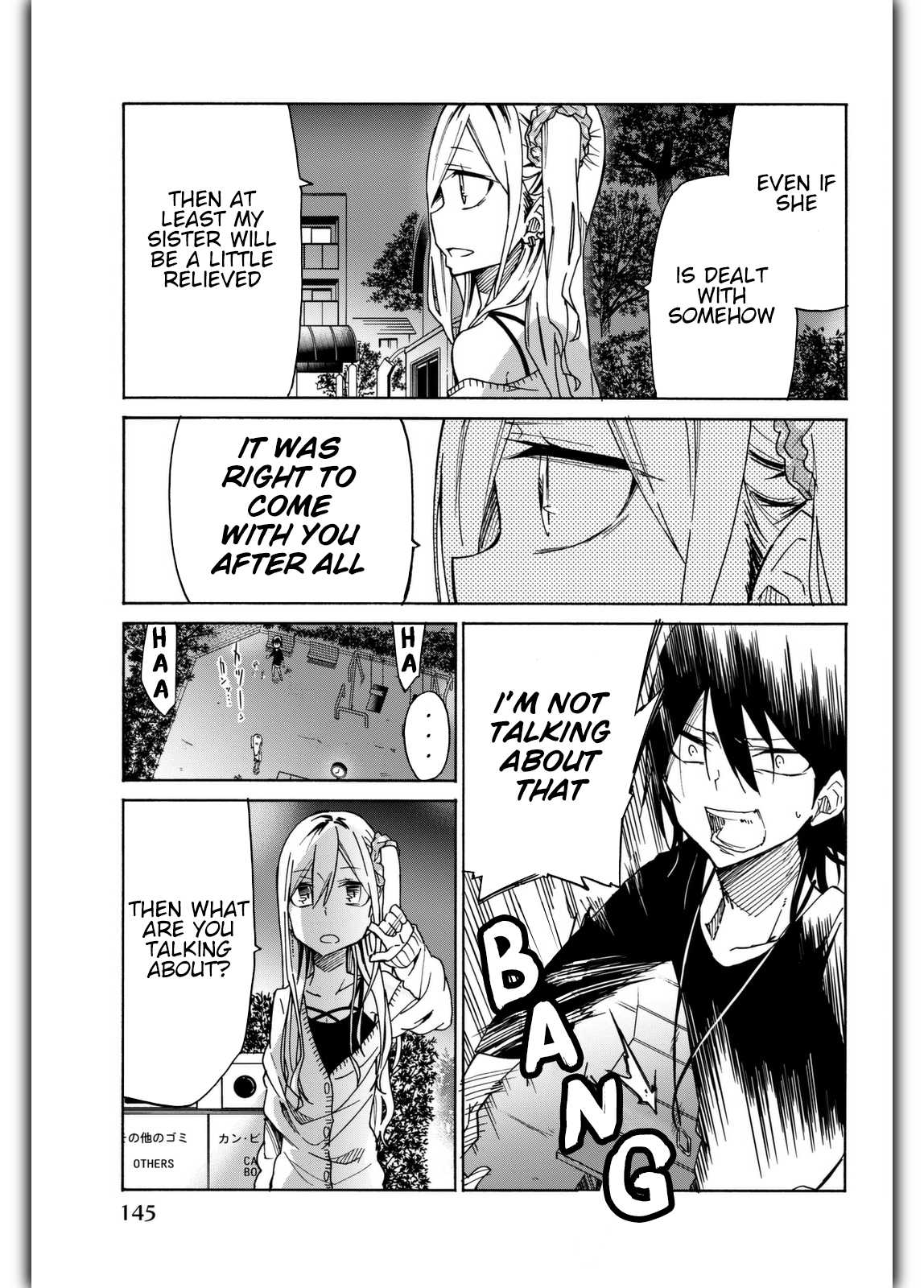 Ijousha no Ai Chapter 20 - Page 6