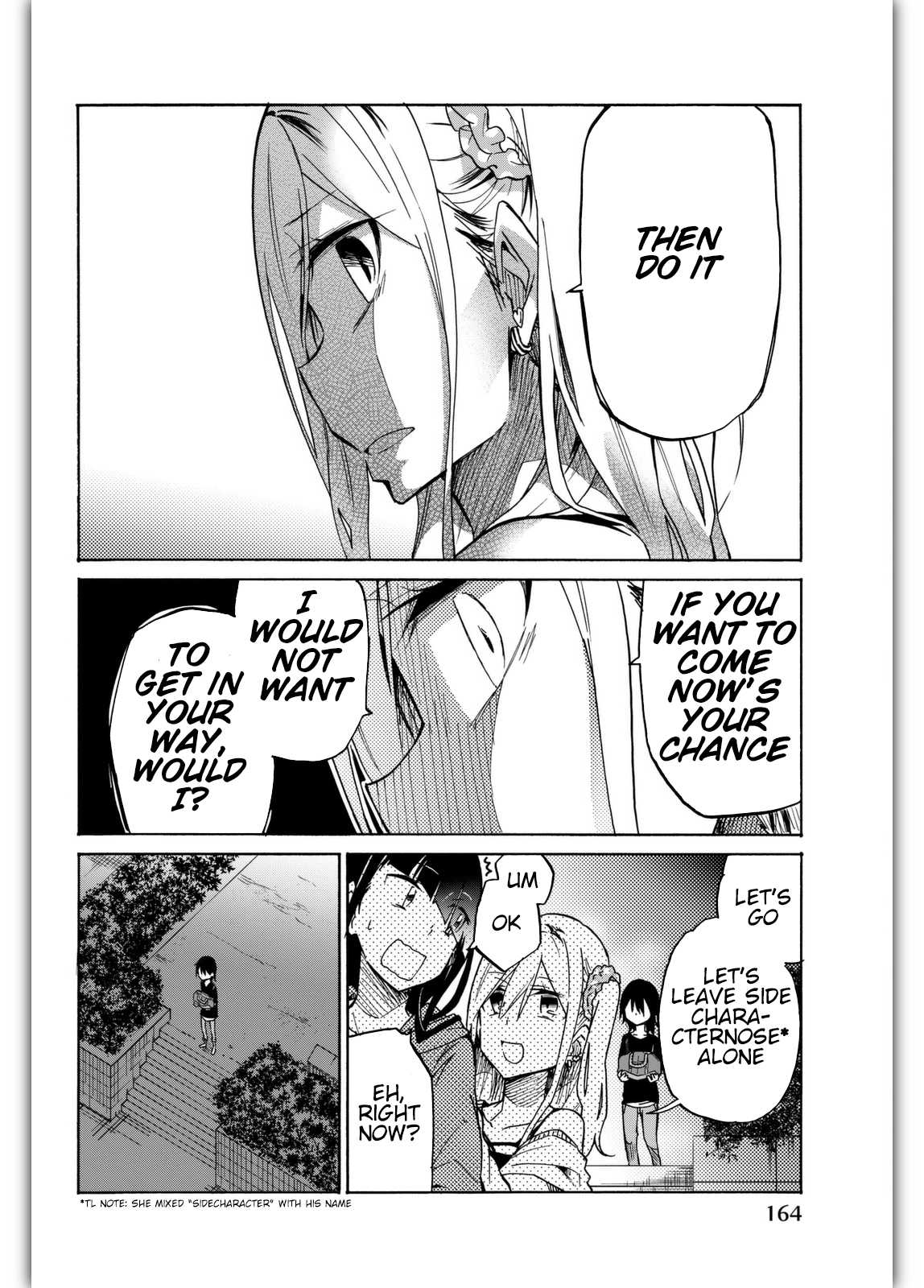 Ijousha no Ai Chapter 21 - Page 11
